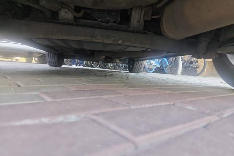 Used Kia Soul 2012 1.6L AT Premium Chassis Rear