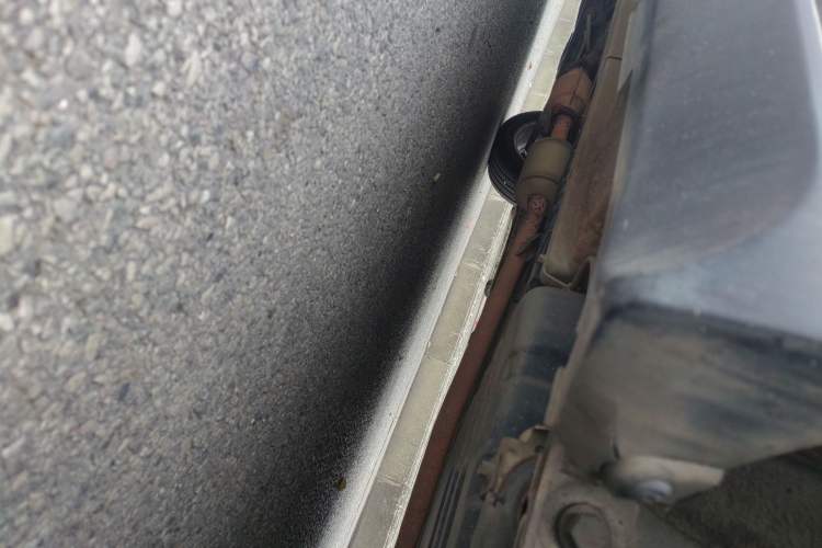 Used Kia Soul 2012 1.6L MT GL Chassis Rear Left