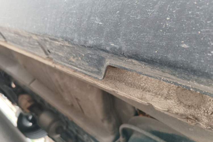 Used Kia Soul 2012 1.6L AT Premium Chassis Rear Left