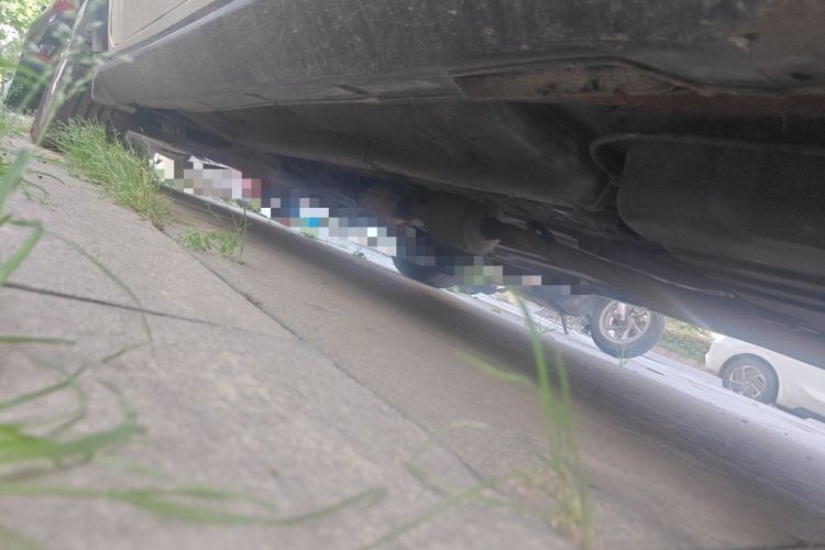 Used Kia Soul 2012 1.6L MT GL Chassis Rear Left