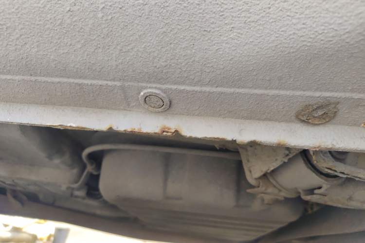 Used Kia Soul 2012 1.6L MT GLS Chassis Rear Left