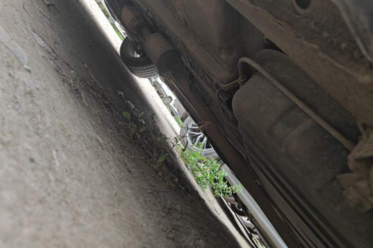 Used Kia Soul 2012 1.6L MT GL Chassis Rear Left