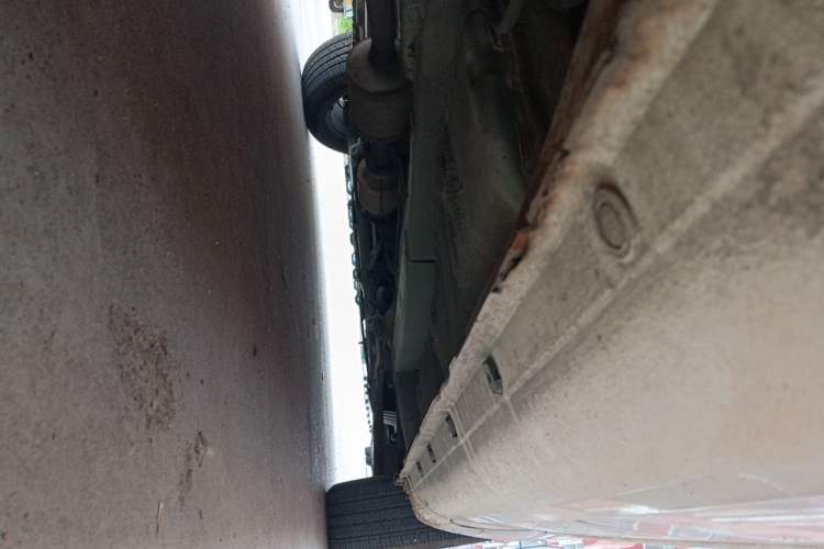 Used Kia Soul 2012 1.6L AT Premium Chassis Rear Right