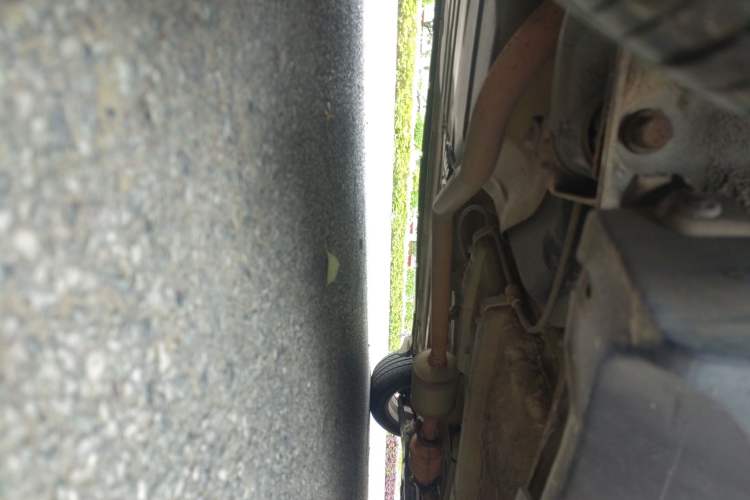 Used Kia Soul 2012 1.6L MT GL Chassis Rear Right