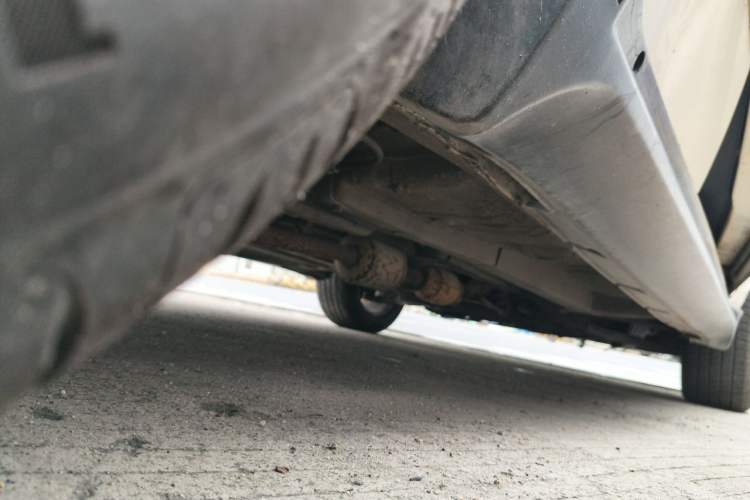 Used Kia Soul 2012 1.6L AT Premium Chassis Rear Right