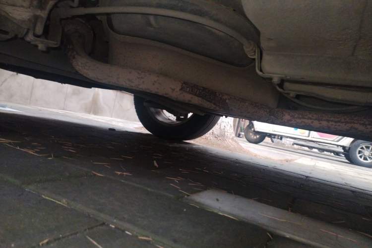 Used Kia Soul 2012 1.6L AT GL Chassis Rear Right