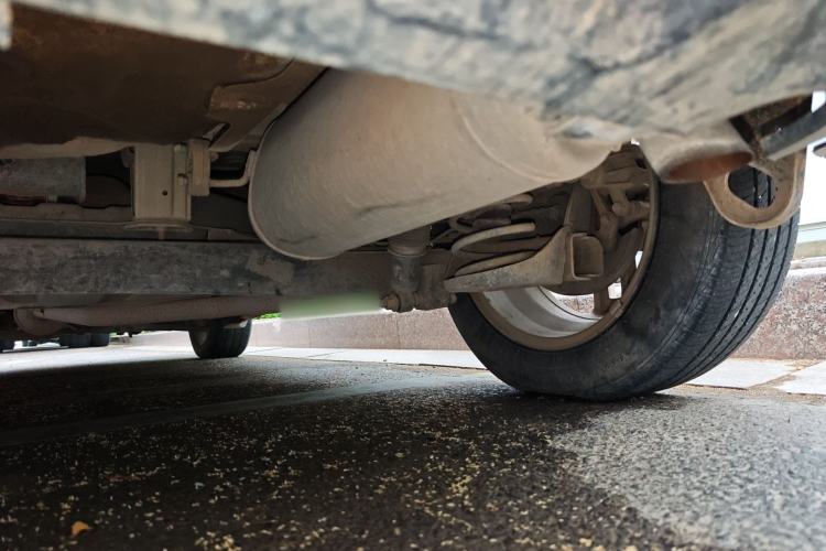 Used Kia Soul 2012 1.6L MT GL Chassis Rear Right