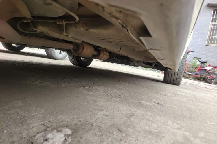 Used Kia Soul 2012 1.6L MT GL Chassis Rear Right