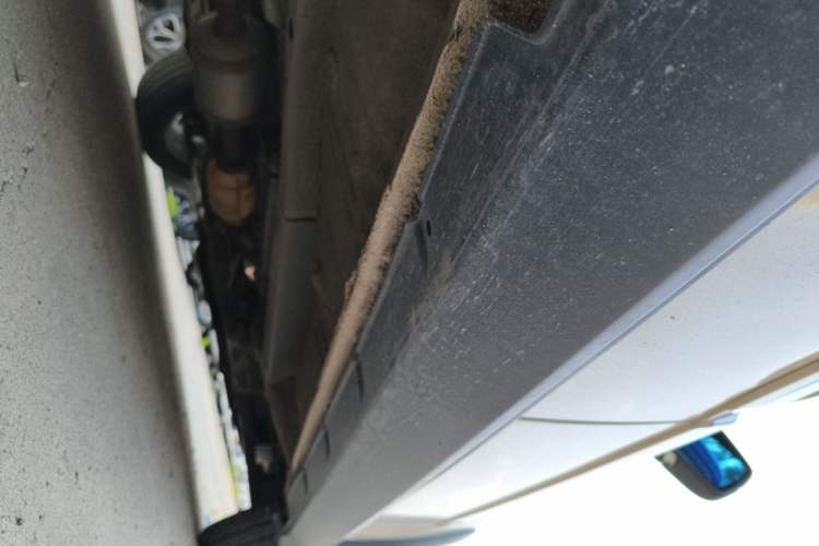 Used Kia Soul 2012 1.6L AT Premium Chassis Rear Right