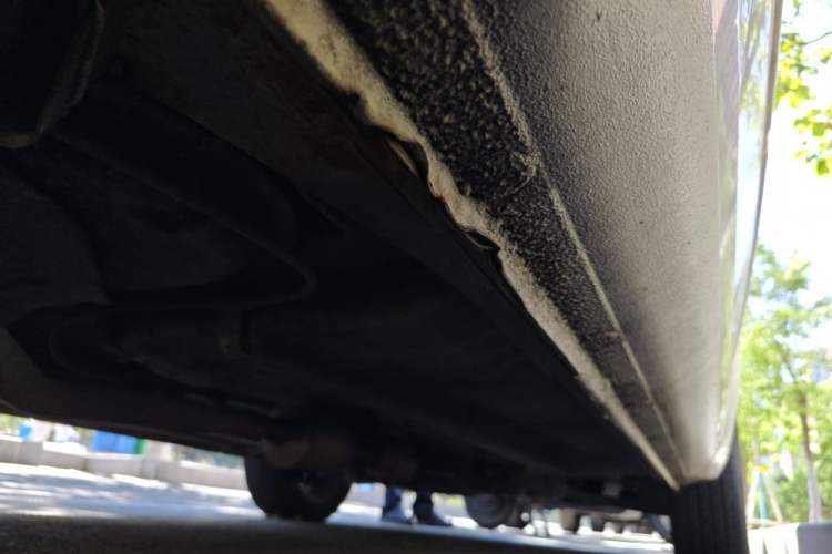 Used Kia Soul 2012 1.6L AT GLS Chassis Rear Right
