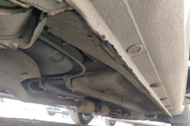 Used Kia Soul 2012 1.6L MT GLS Chassis Rear Right