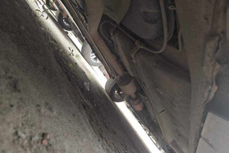 Used Kia Soul 2012 1.6L MT GL Chassis Rear Right