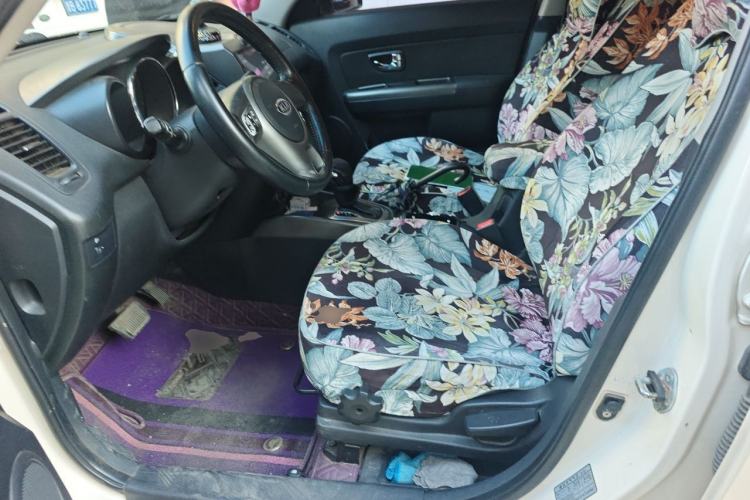 Used Kia Soul 2012 1.6L AT Premium Driver Seat