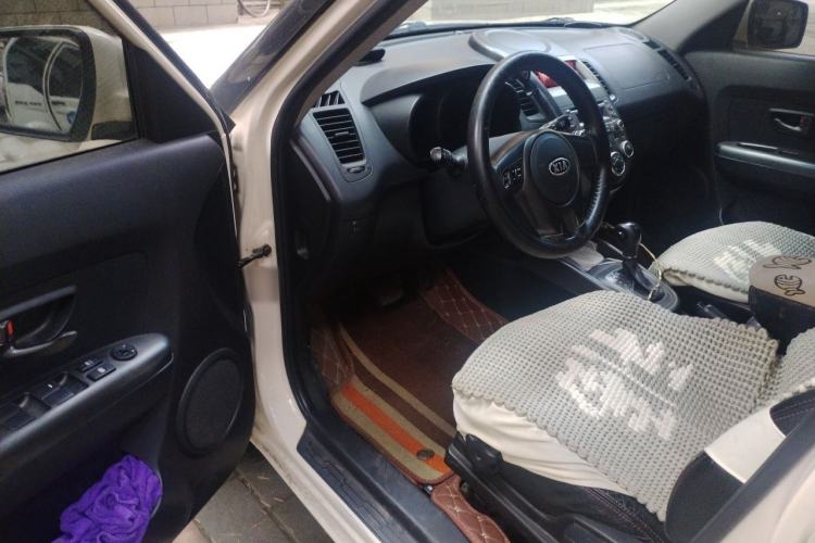 Used Kia Soul 2012 1.6L AT GL Driver Seat