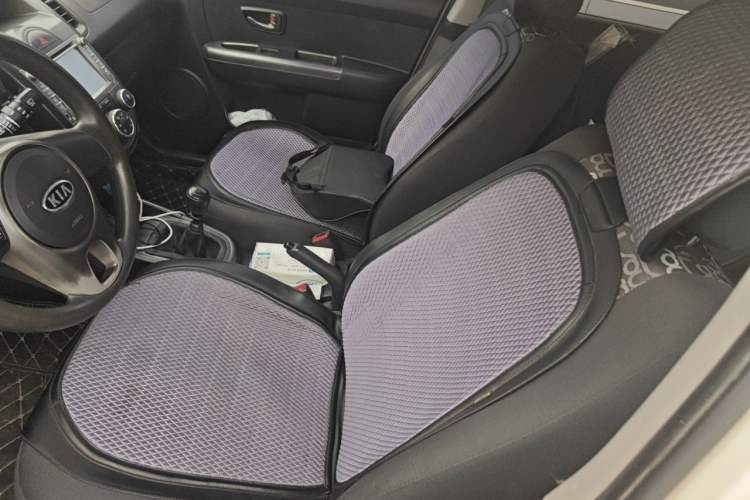 Used Kia Soul 2012 1.6L MT GL Driver Seat