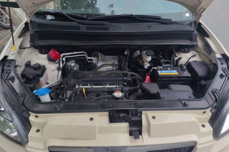 Used Kia Soul 2012 1.6L MT GL Engine Bay