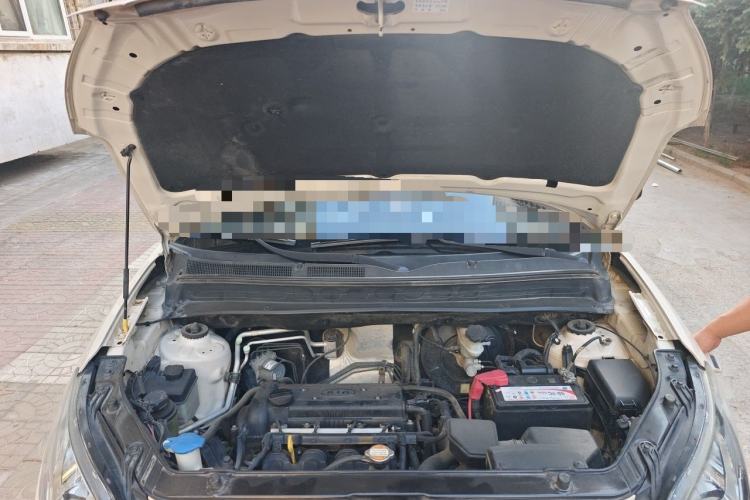 Used Kia Soul 2012 1.6L AT Premium Engine Bay