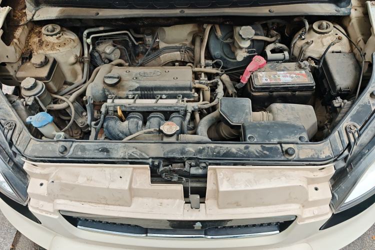 Used Kia Soul 2012 1.6L MT GL Engine Bay