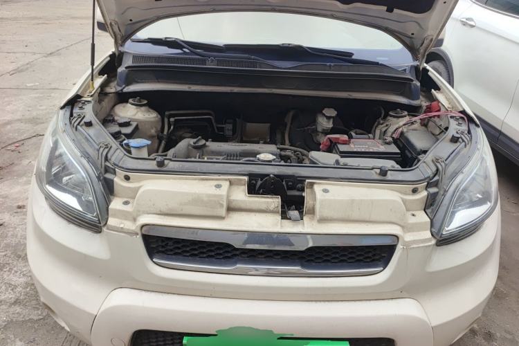Used Kia Soul 2012 1.6L MT GL Engine Bay