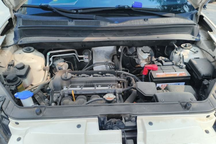 Used Kia Soul 2012 1.6L AT Premium Engine Bay
