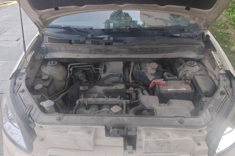Used Kia Soul 2012 1.6L MT GL Engine Bay