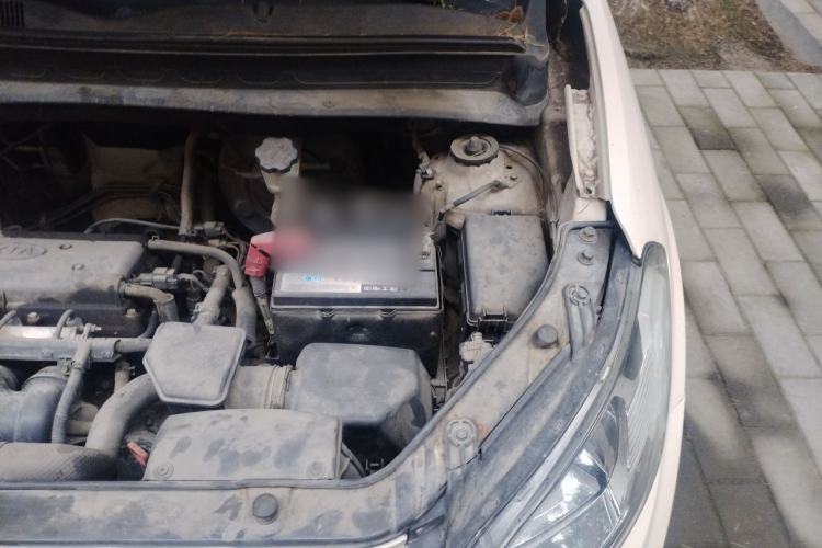 Used Kia Soul 2012 1.6L AT GL Engine Bay Left