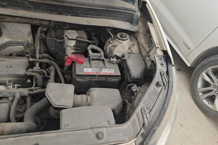 Used Kia Soul 2012 1.6L MT GL Engine Bay Left