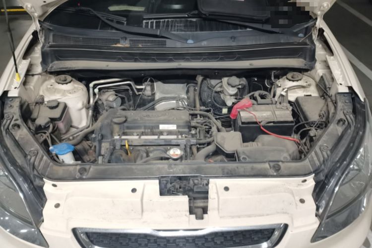 Used Kia Soul 2012 1.6L AT Premium Engine Bay