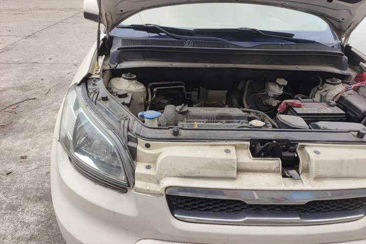 Used Kia Soul 2012 1.6L MT GL Engine Bay Right