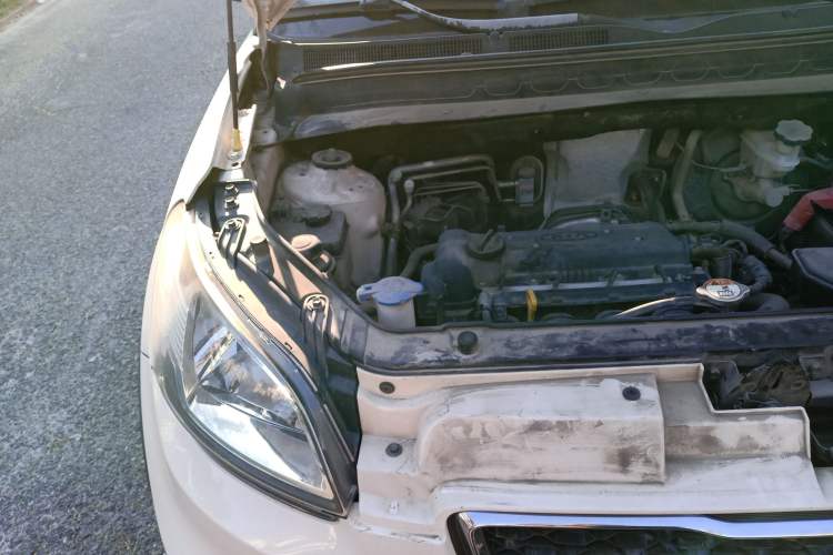 Used Kia Soul 2012 1.6L MT GLS Engine Bay Right