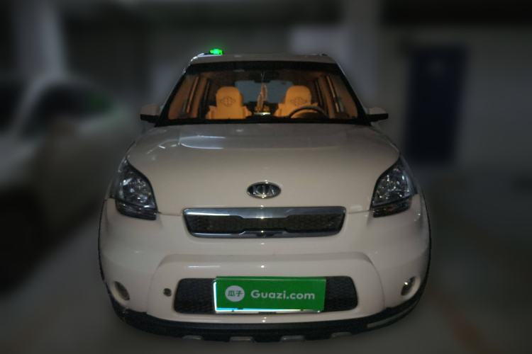 Used Kia Soul 2012 1.6L AT GL Exterior 1