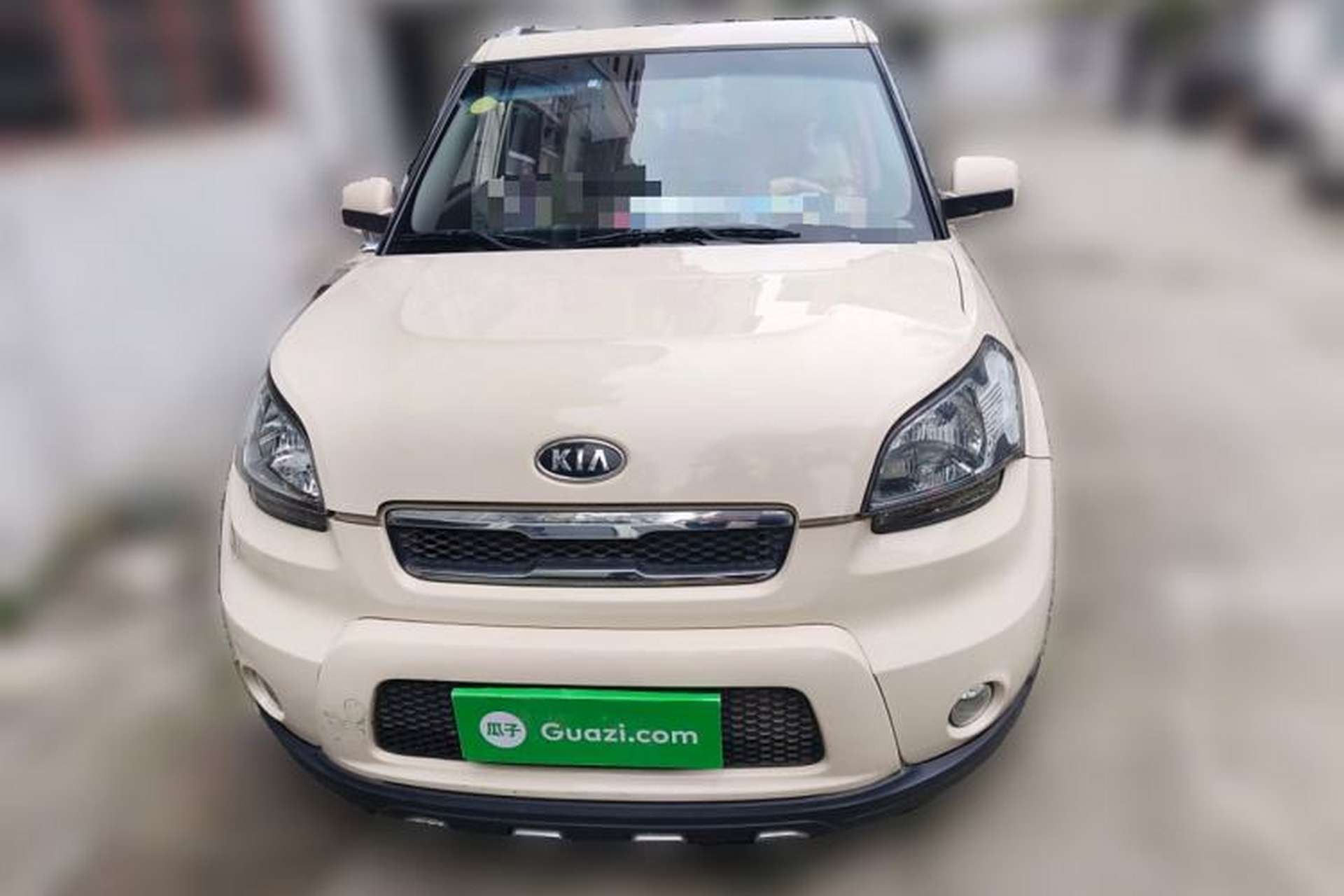 Used Kia Soul 2012 1.6L AT GL Exterior 1