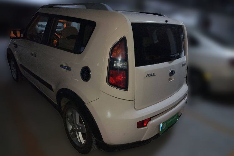 Used Kia Soul 2012 1.6L AT GL Exterior 3