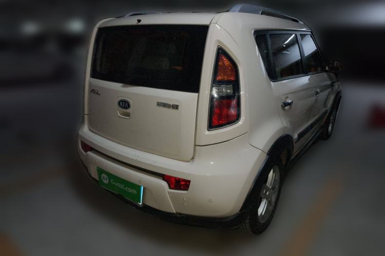 Used Kia Soul 2012 1.6L AT GL Exterior 5