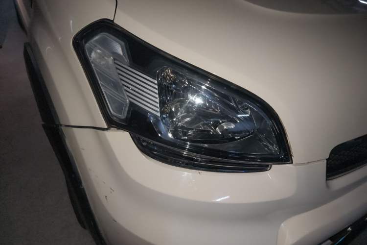 Used Kia Soul 2012 1.6L AT GL Exterior 6