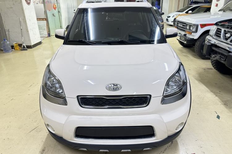 Used Kia Soul 2012 1.6L AT Premium Exterior 7