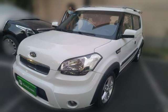 Used Kia Soul 2012 1.6L AT GL