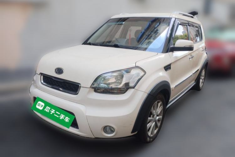 Used Kia Soul 2012 1.6L AT Premium Guazi used car, China used car export, Used car for sale, Used cars, Cheapest cars for sale