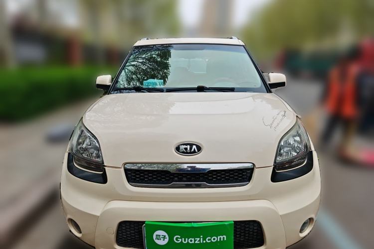 Used Kia Soul 2012 1.6L MT GL Front