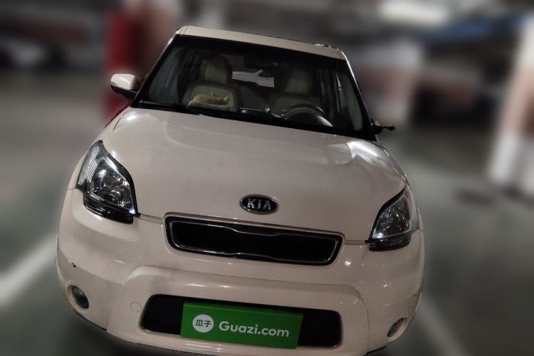 Used Kia Soul 2012 1.6L AT Premium Front