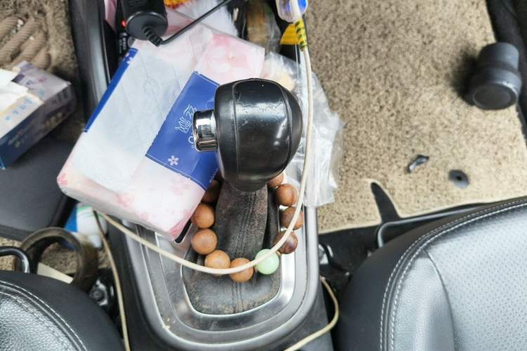 Used Kia Soul 2012 1.6L AT Premium Gear Lever