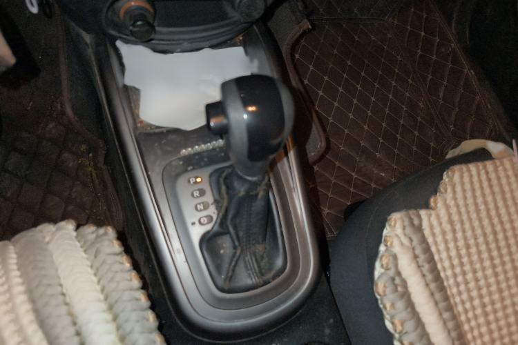 Used Kia Soul 2012 1.6L AT GL Gear Lever