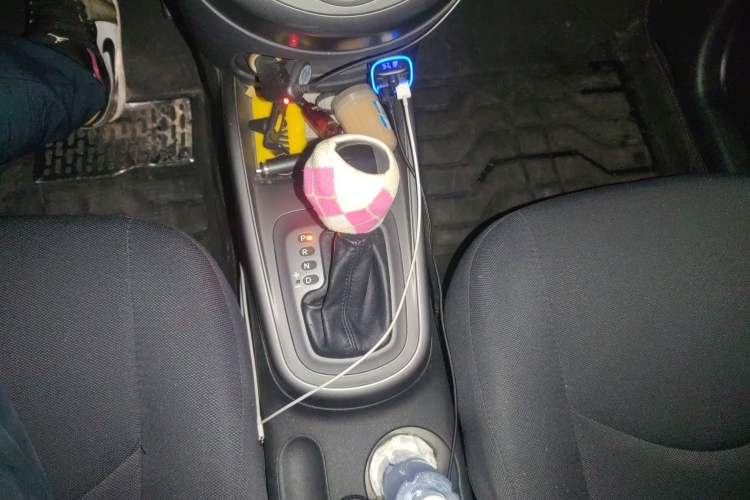 Used Kia Soul 2012 1.6L AT GL Gear Lever