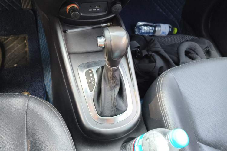 Used Kia Soul 2012 1.6L AT Premium Gear Lever
