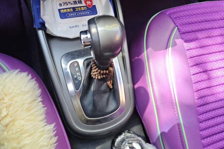 Used Kia Soul 2012 1.6L AT GLS Gear Lever