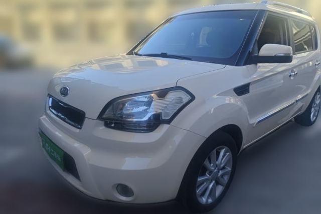 Used Kia Soul 2012 1.6L AT Premium