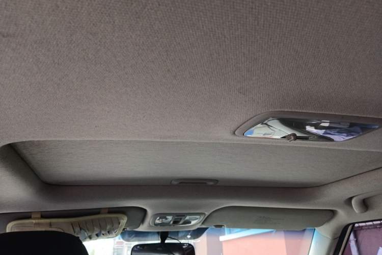 Used Kia Soul 2012 1.6L AT Premium Headliner