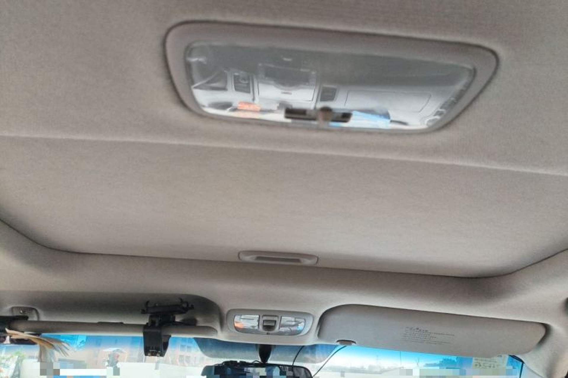 Used Kia Soul 2012 1.6L AT Premium Headliner