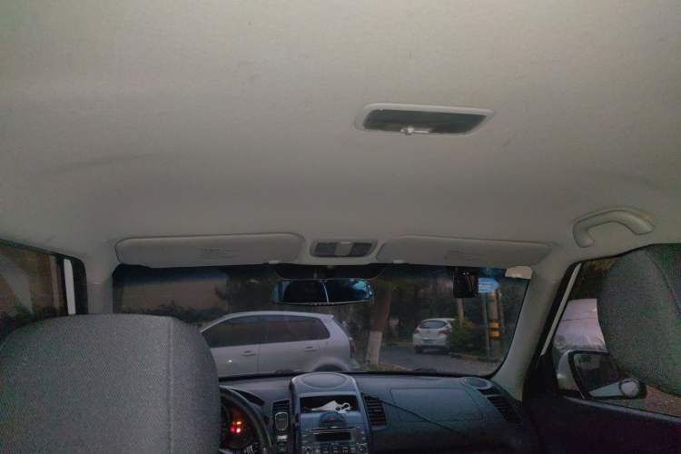 Used Kia Soul 2012 1.6L AT GL Headliner