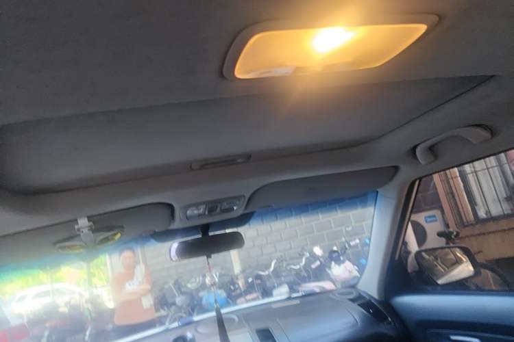 Used Kia Soul 2012 1.6L AT Premium Headliner